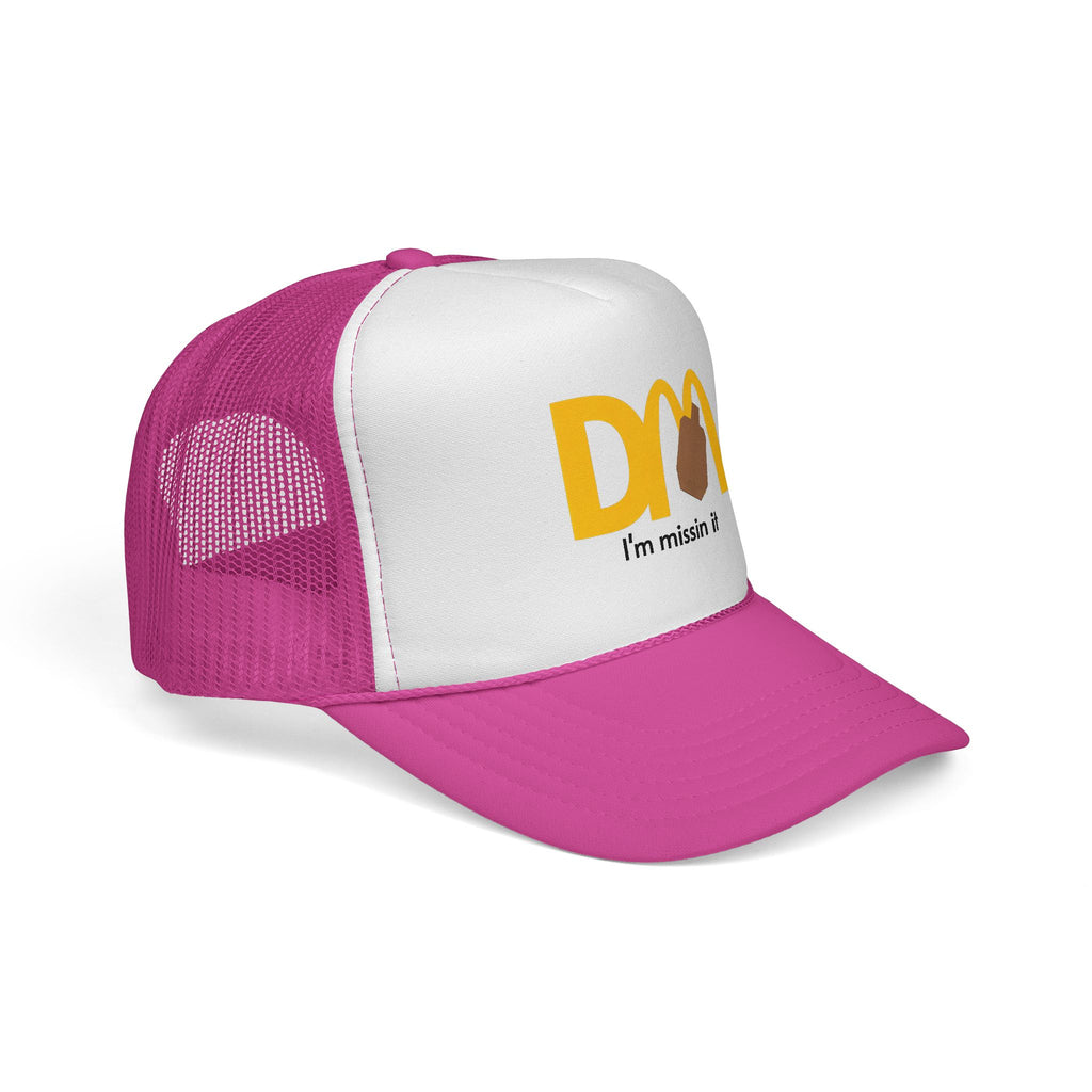 DM Trucker Cap