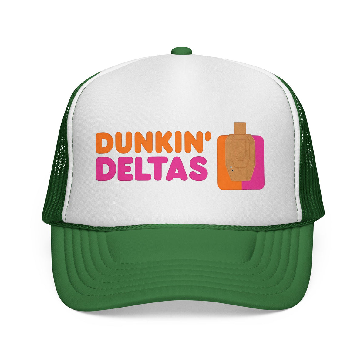 Dunkin Deltas Trucker Cap