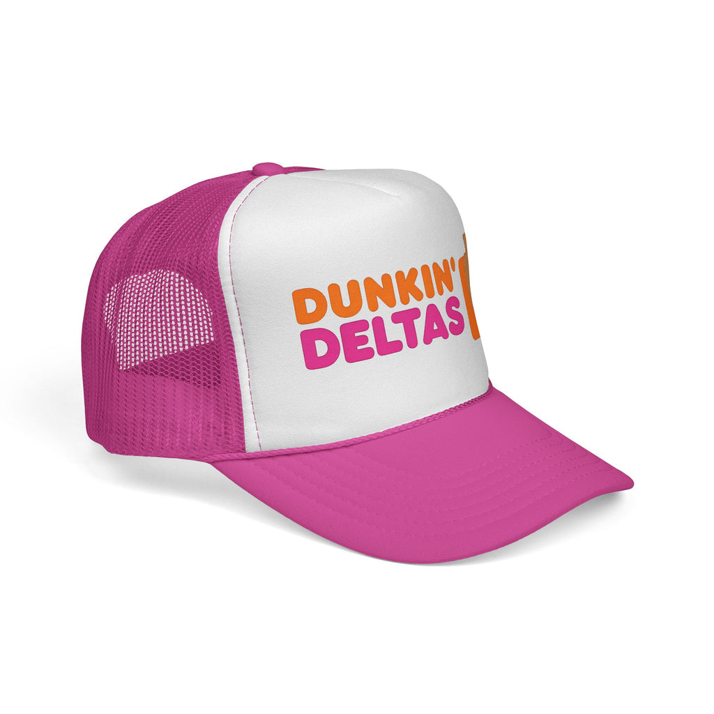 Dunkin Deltas Trucker Cap