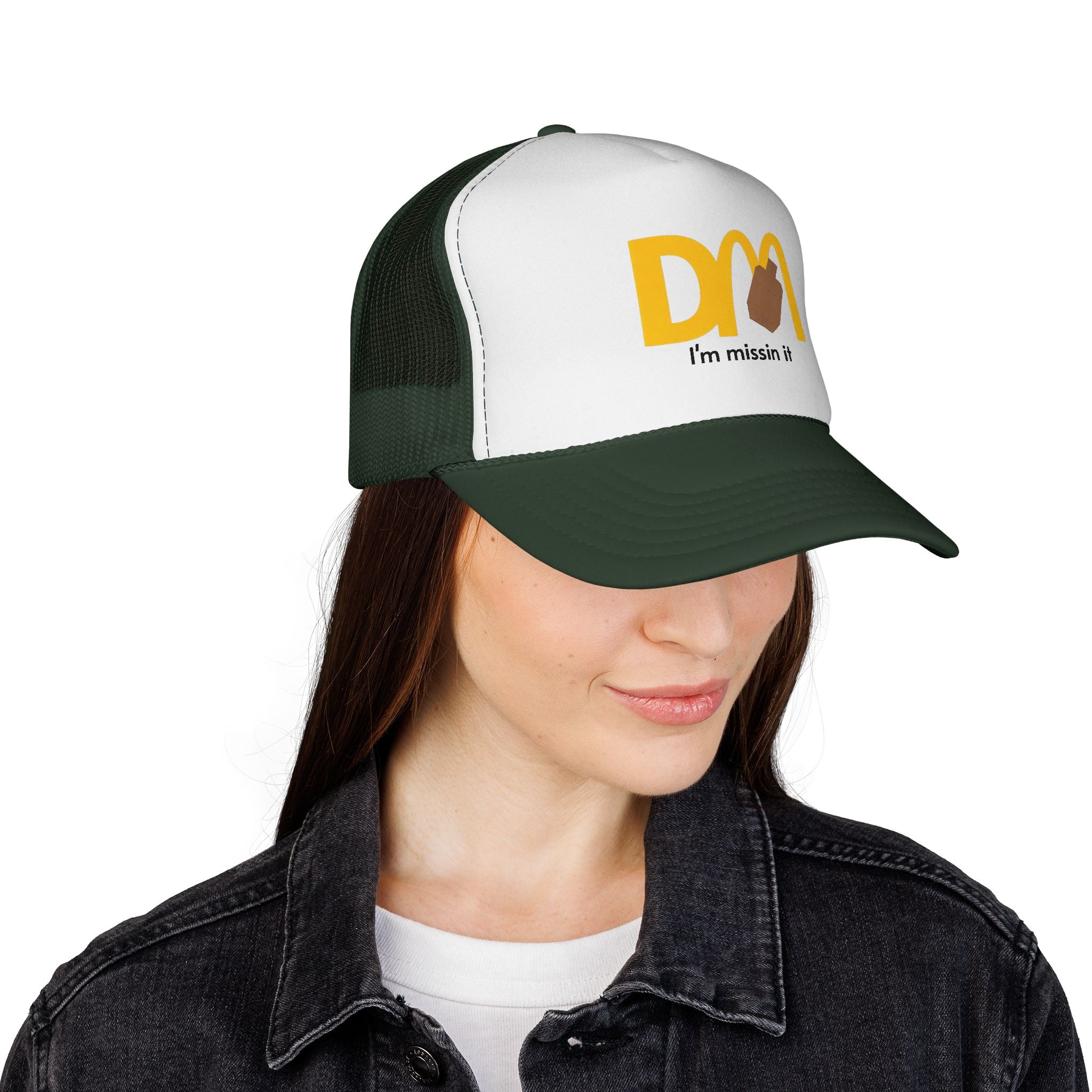 DM Trucker Cap