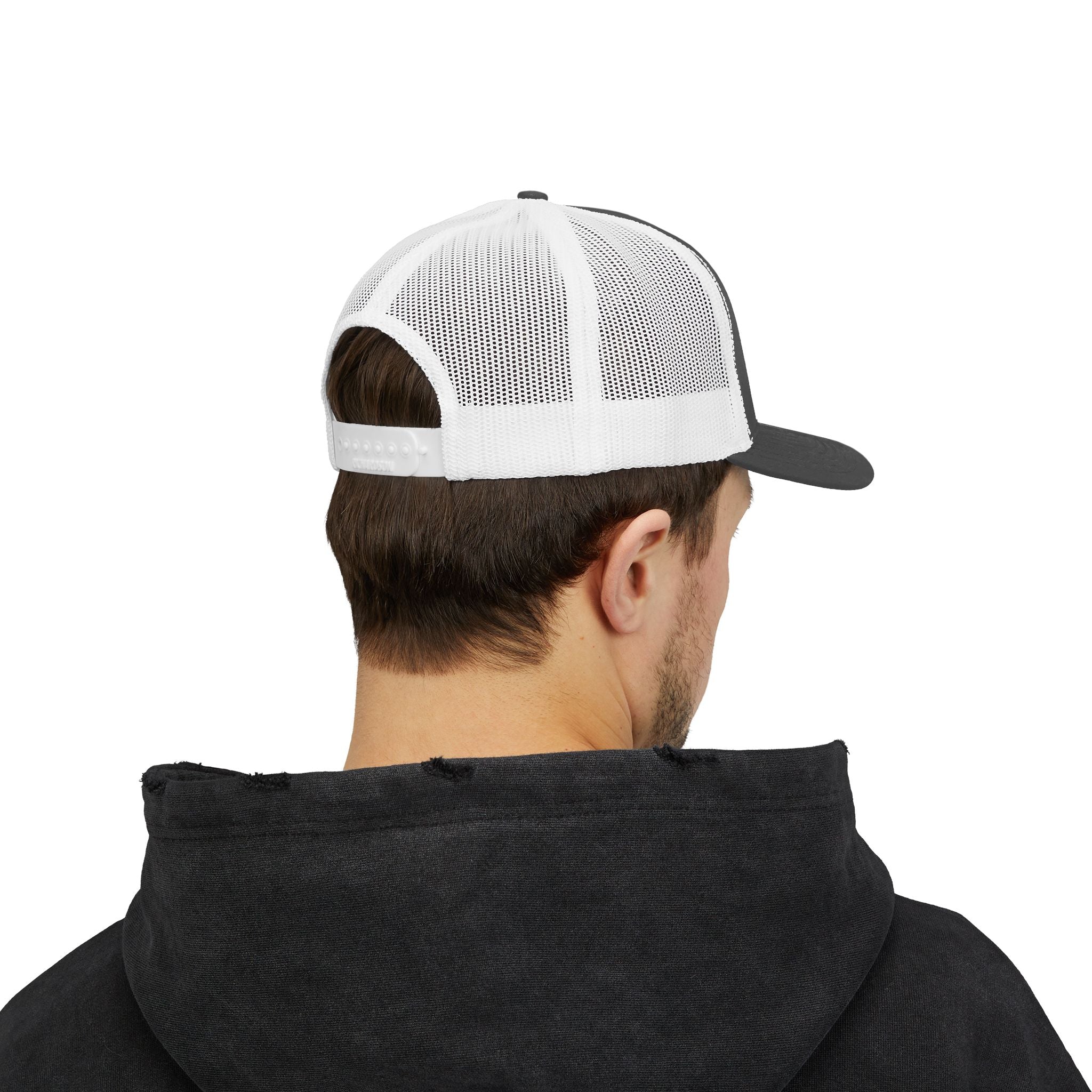DM Embroidered Trucker Cap