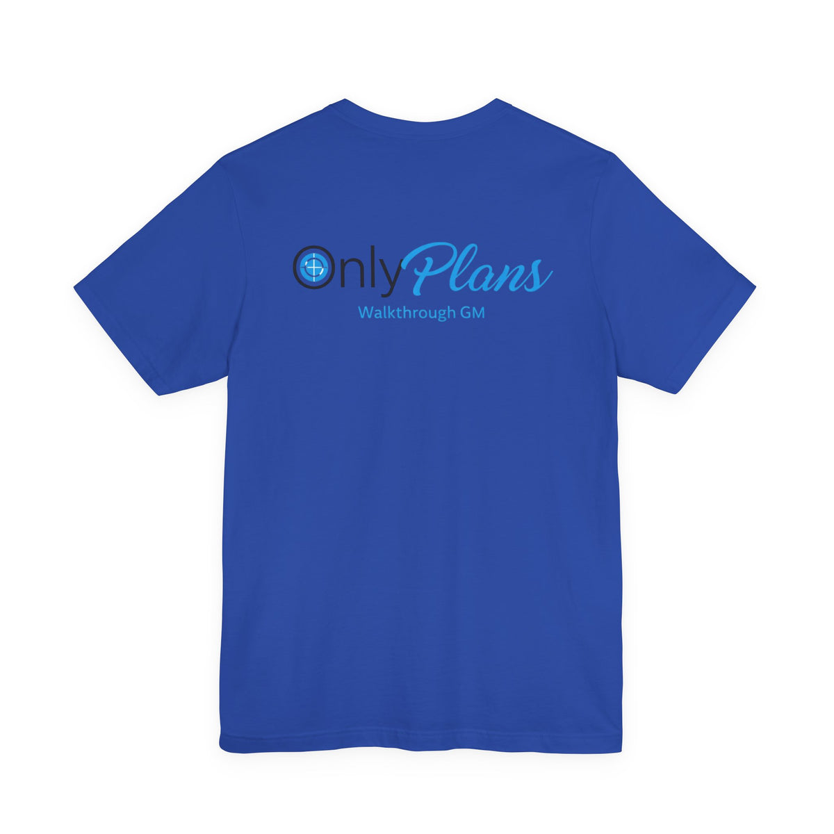 OnlyPlans Tshirt
