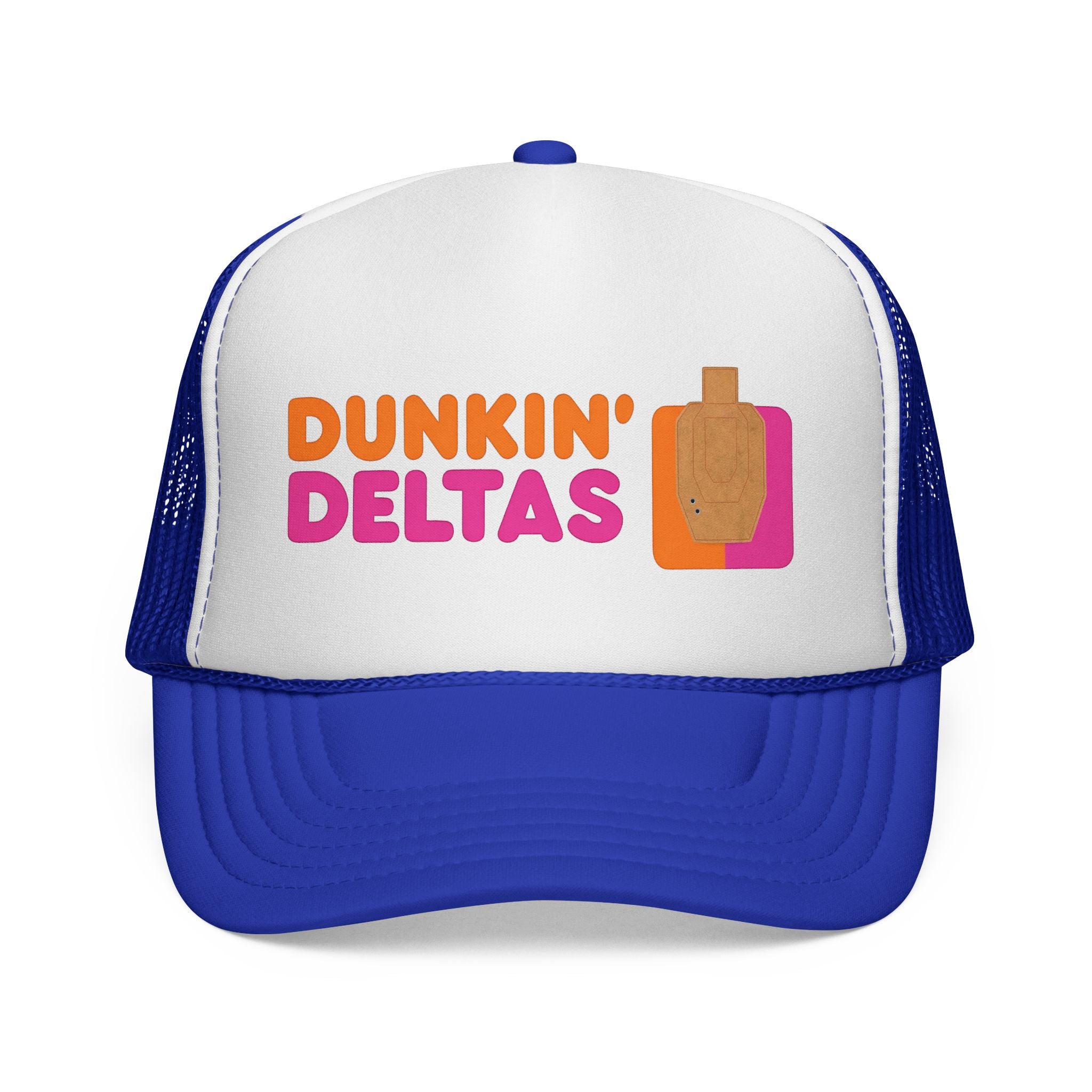 Dunkin Deltas Trucker Cap