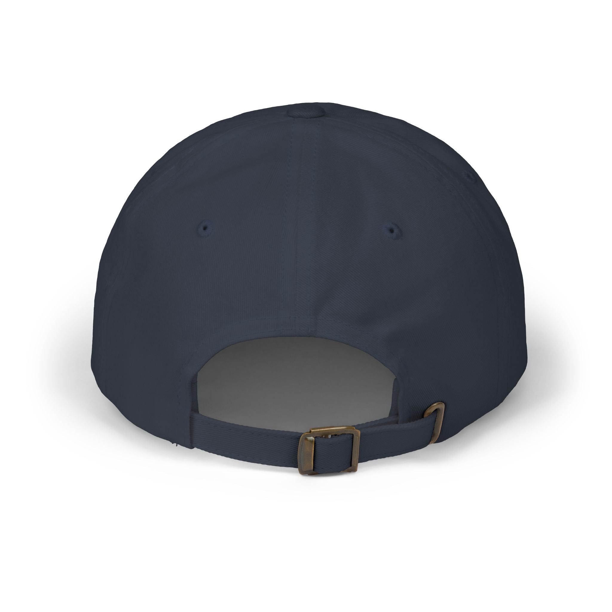 Dunkin Deltas Dad Cap — Embroidered