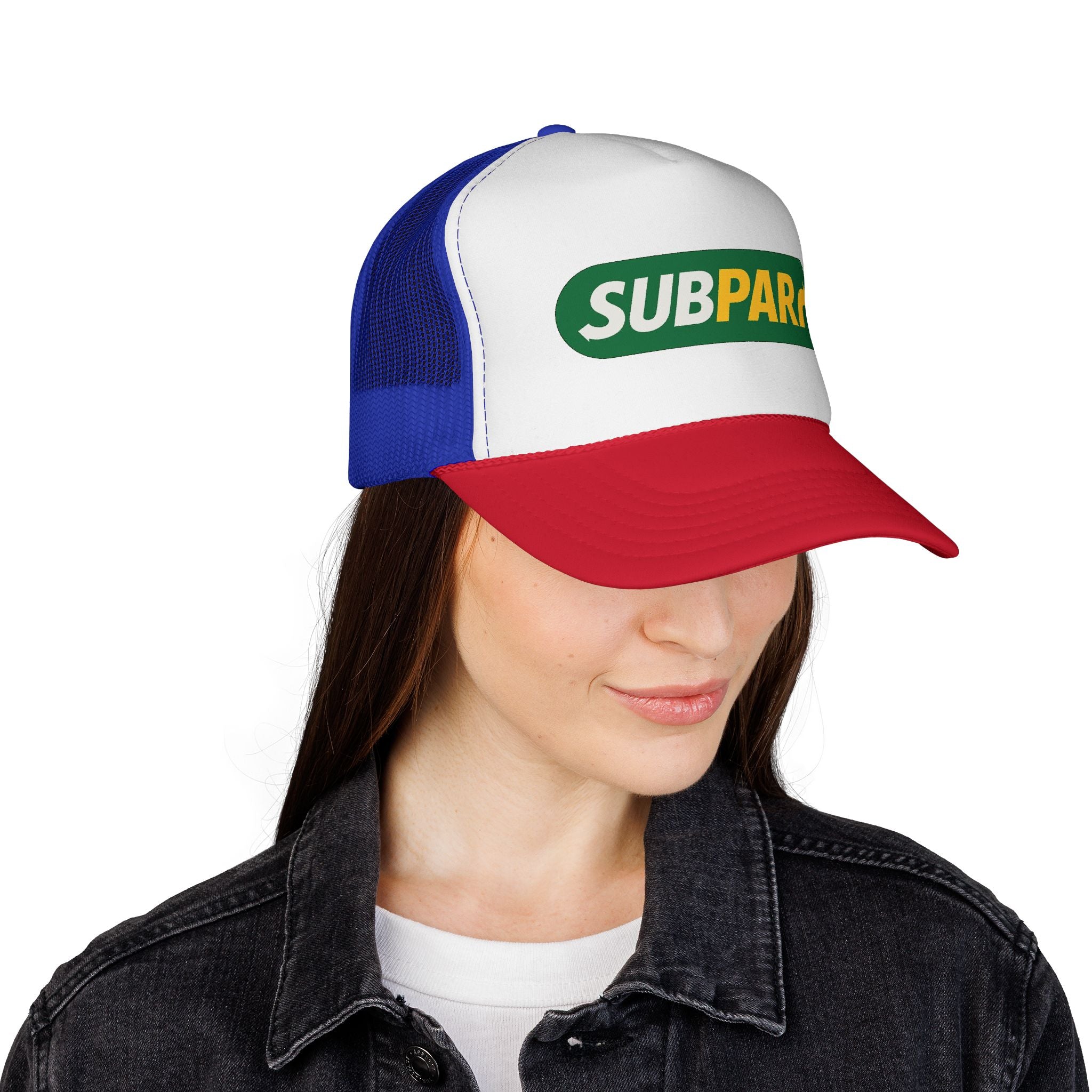 Subpar Trucker Cap