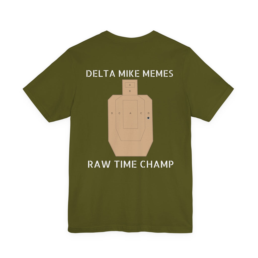 RAW TIME CHAMP