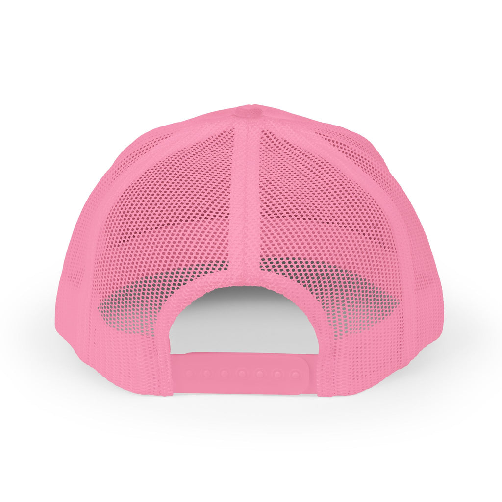 Dunkin Deltas Embroidered Trucker Cap