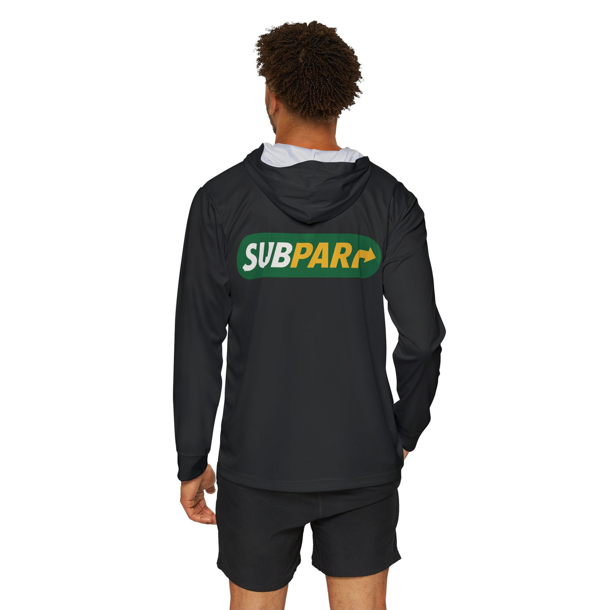 SubPar Sun Hoodie