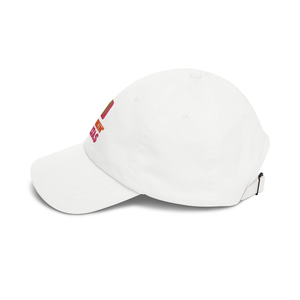 Dunkin Deltas Dad Cap — Embroidered