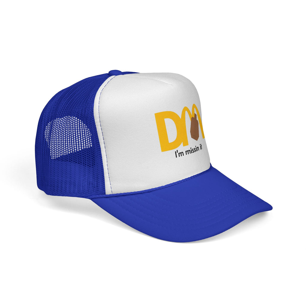 DM Trucker Cap