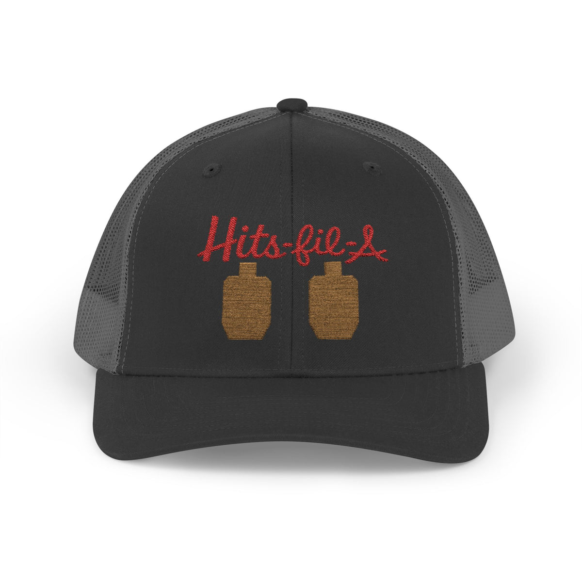 Hitsfila Ebroidered Trucker Cap