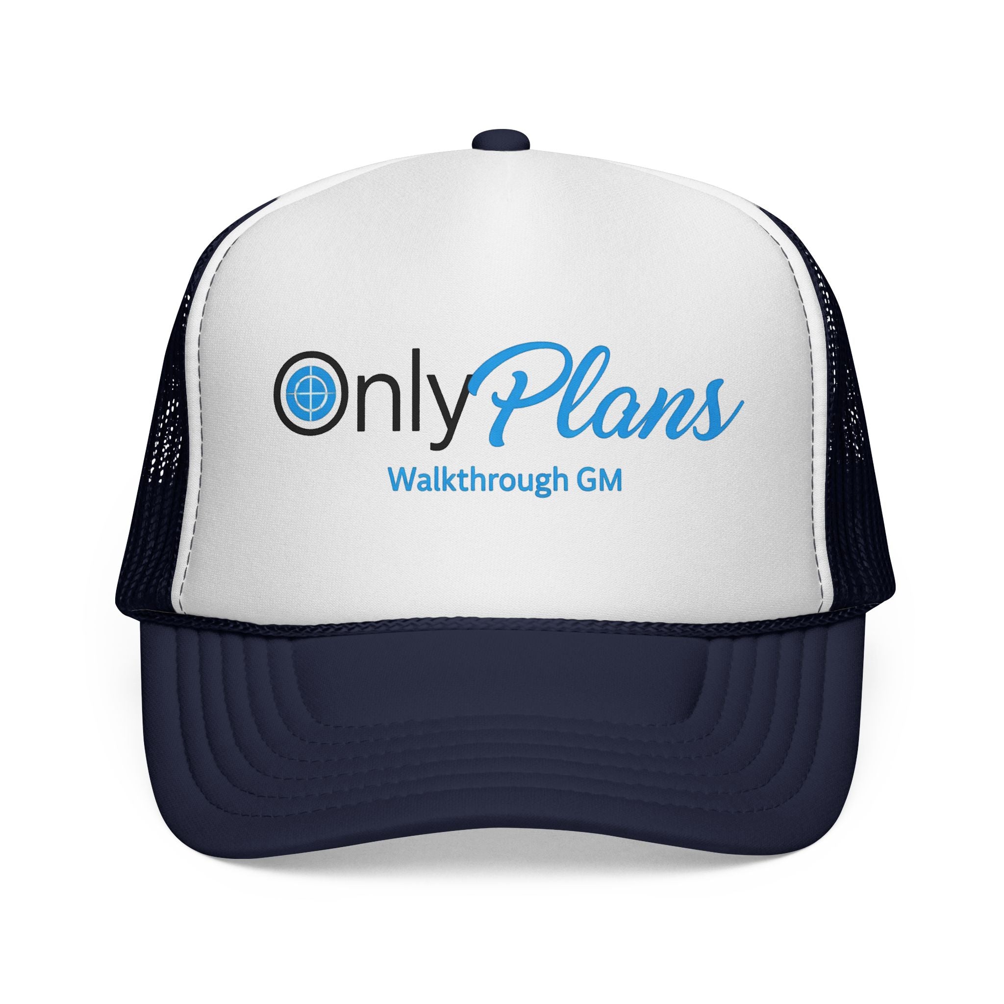 OnlyPlans Walkthrough GM Trucker Cap