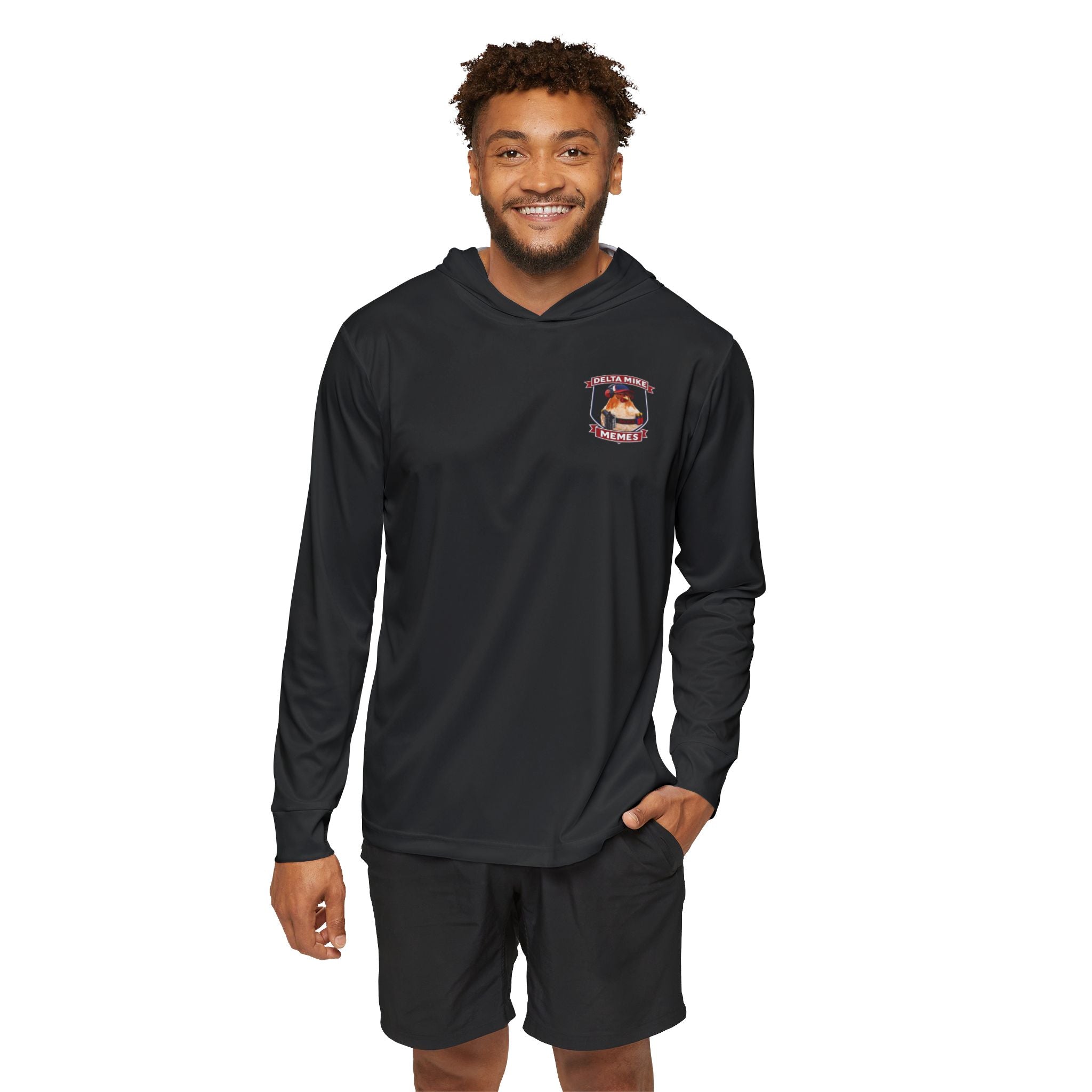 Hits-Fil-A Black Sun Hoodie