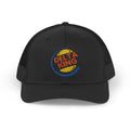 Delta King Embroidered Trucker Cap