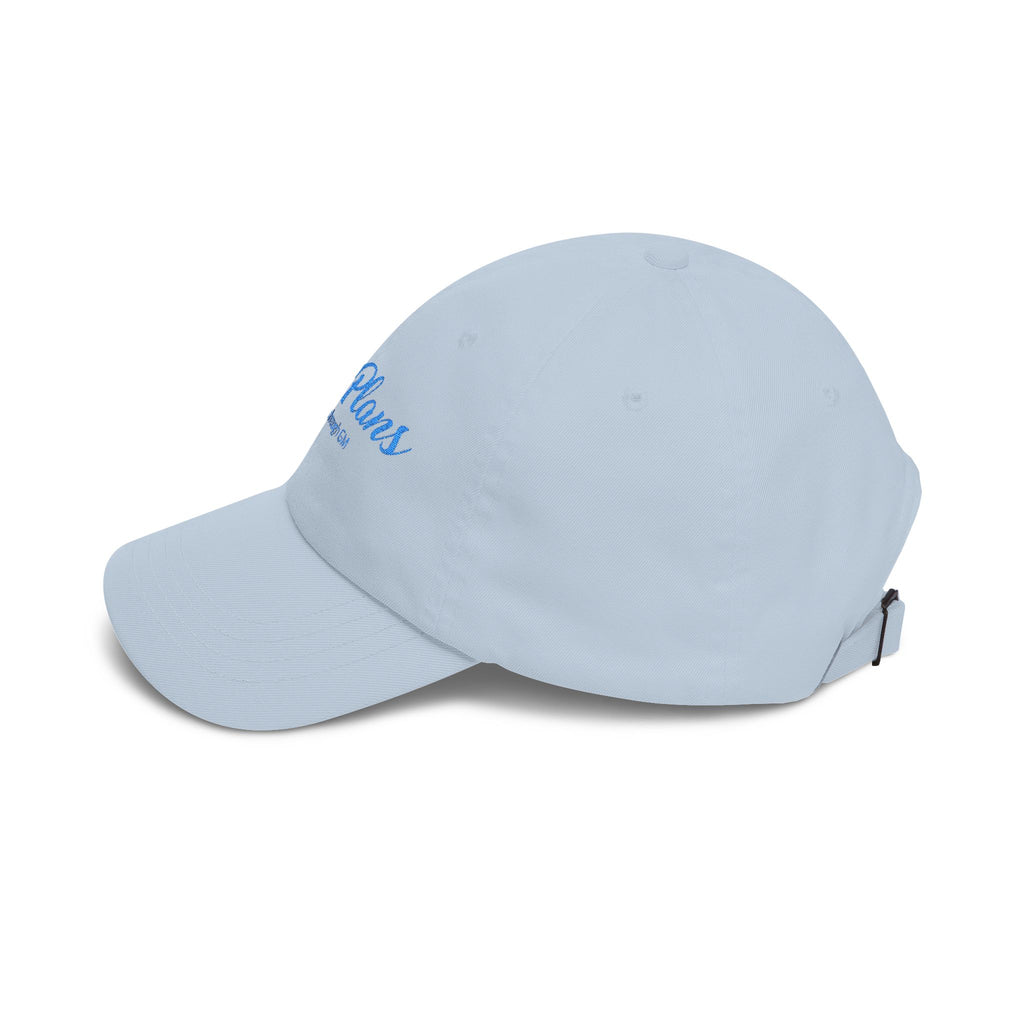 OnlyPlans Dad Cap — Embroidered