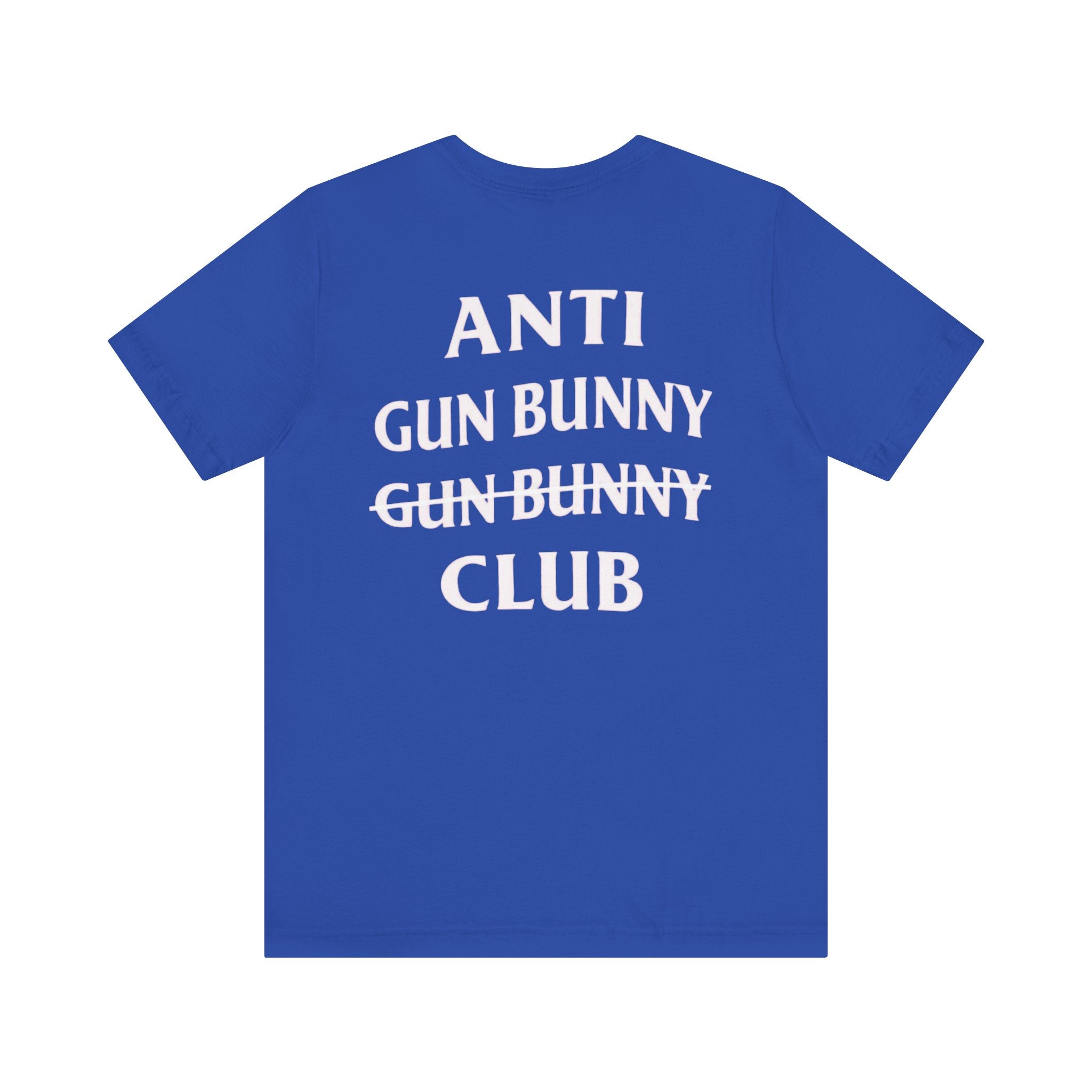 Anti Gun Bunny Club