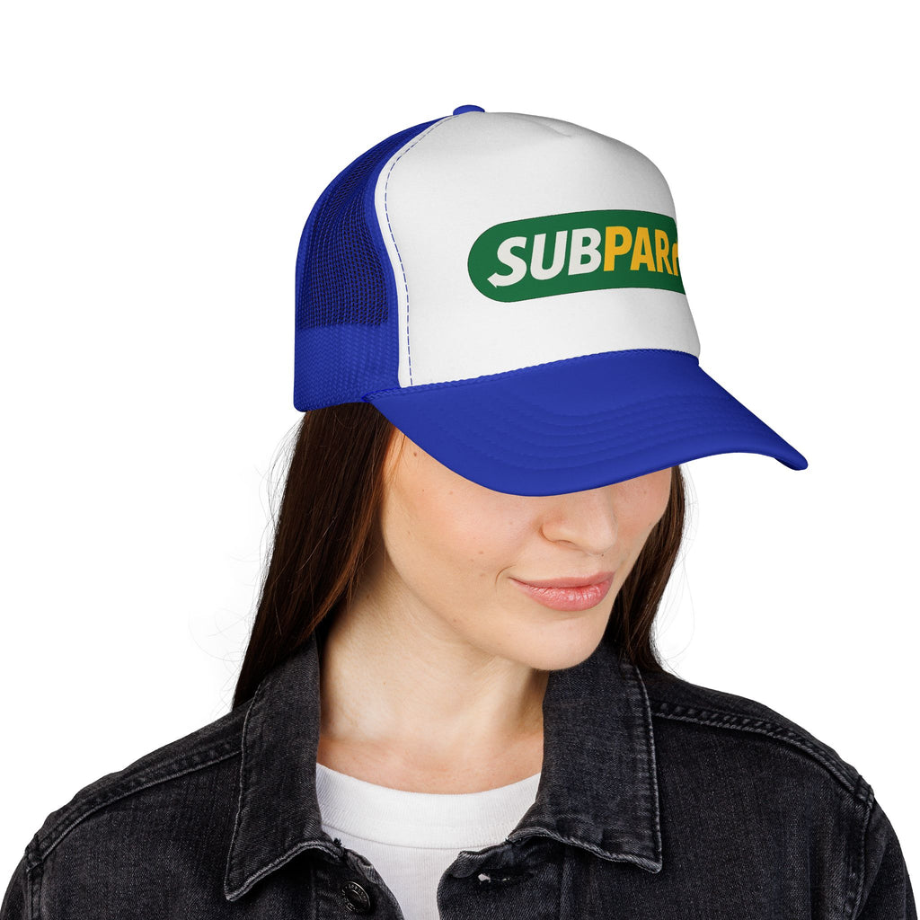 Subpar Trucker Cap