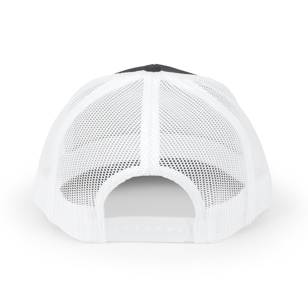 Hitsfila Ebroidered Trucker Cap