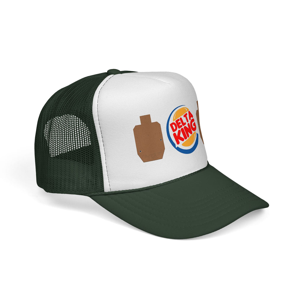Delta King Trucker Cap
