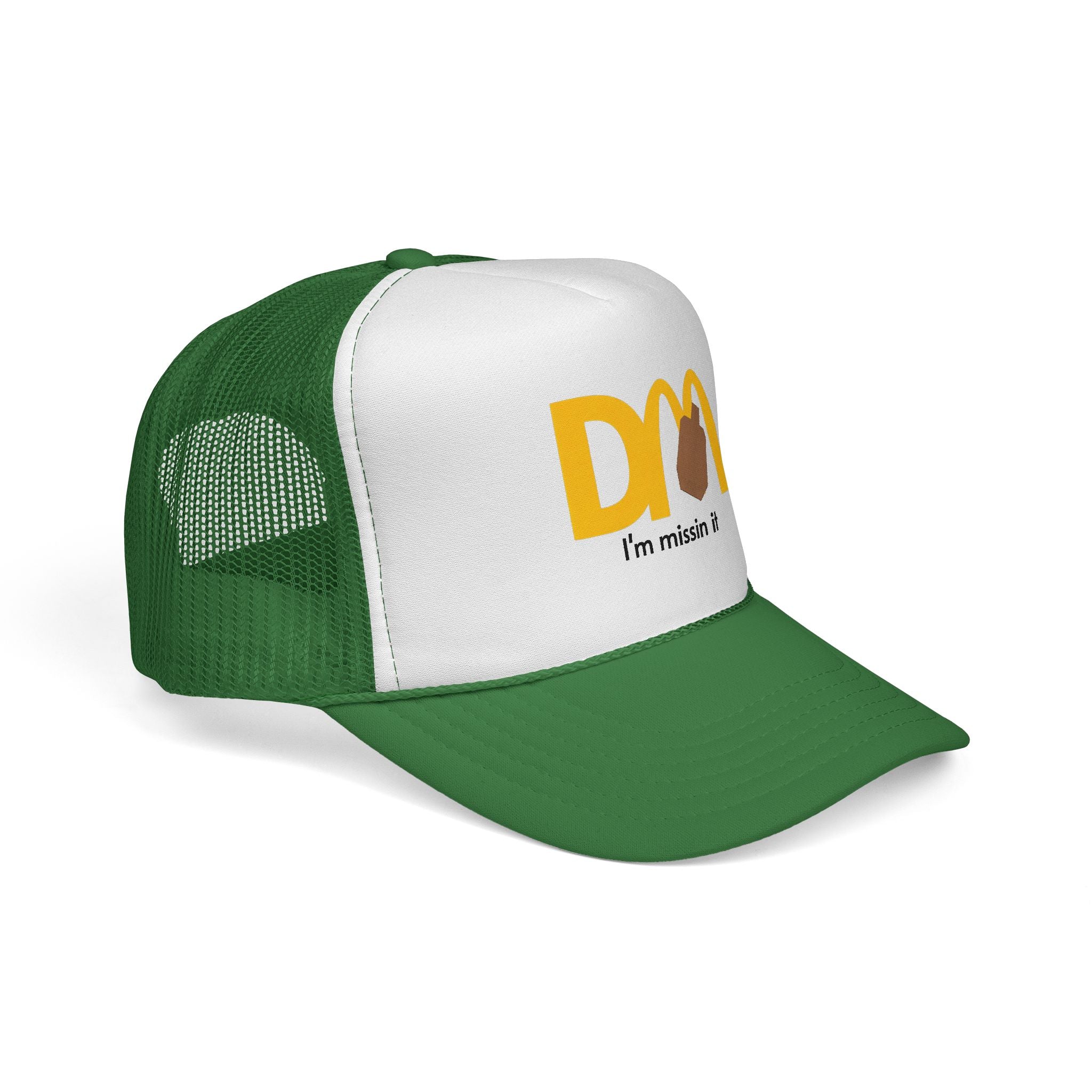 DM Trucker Cap