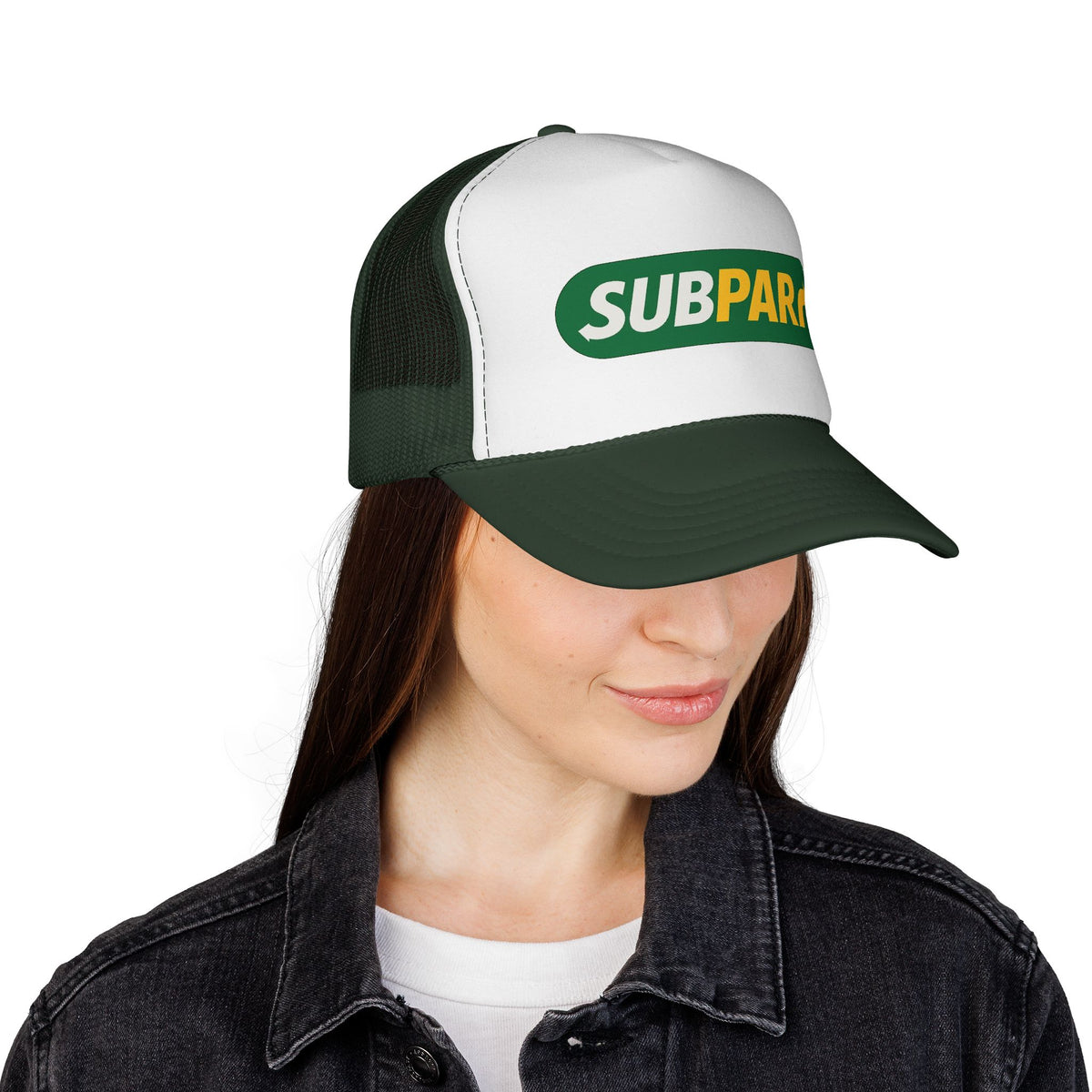 Subpar Trucker Cap
