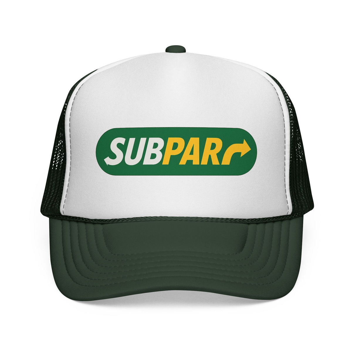 Subpar Trucker Cap