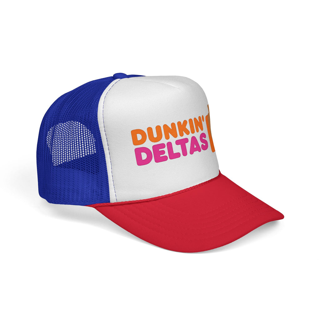 Dunkin Deltas Trucker Cap