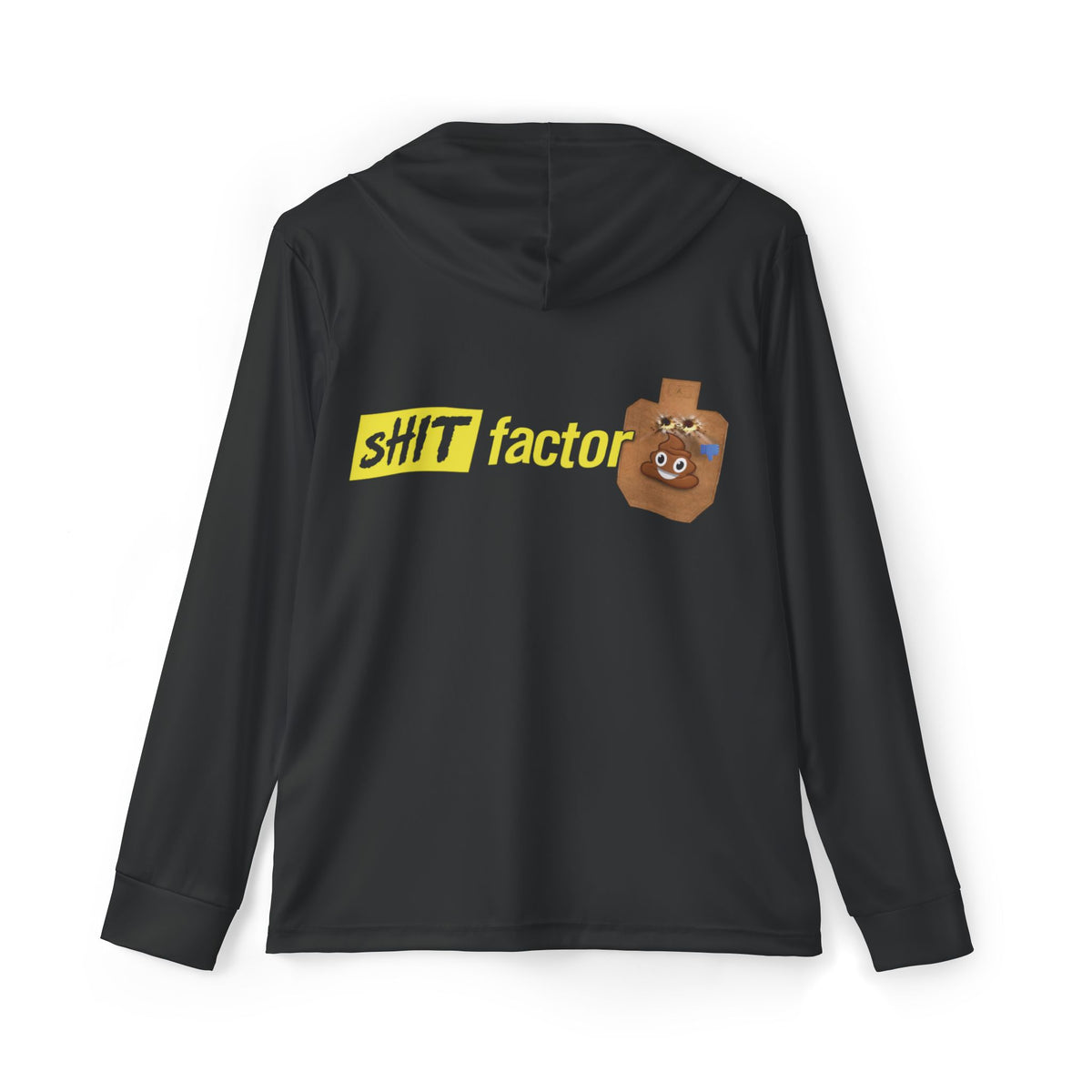 sHIT FACTOR Sun Hoodie