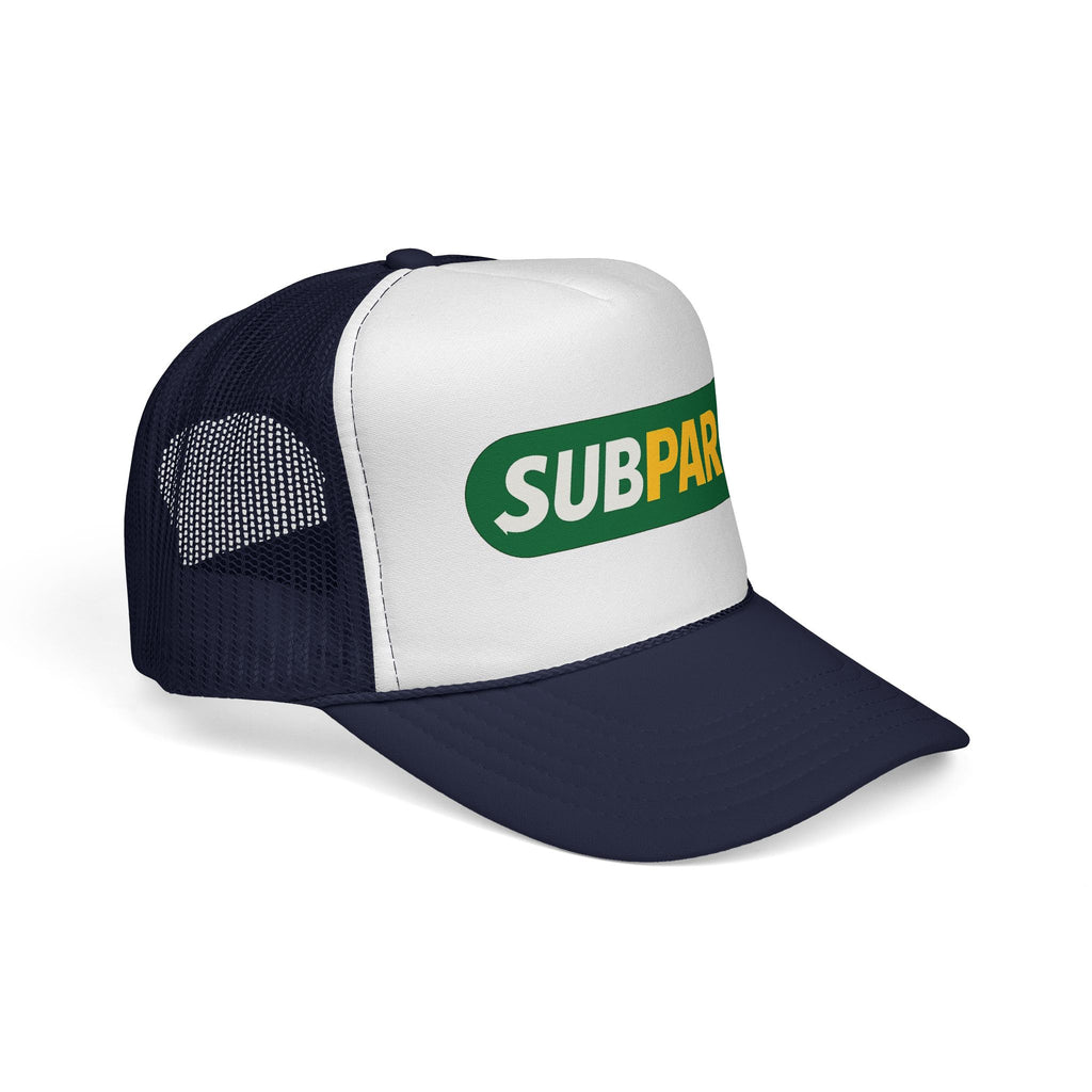 Subpar Trucker Cap