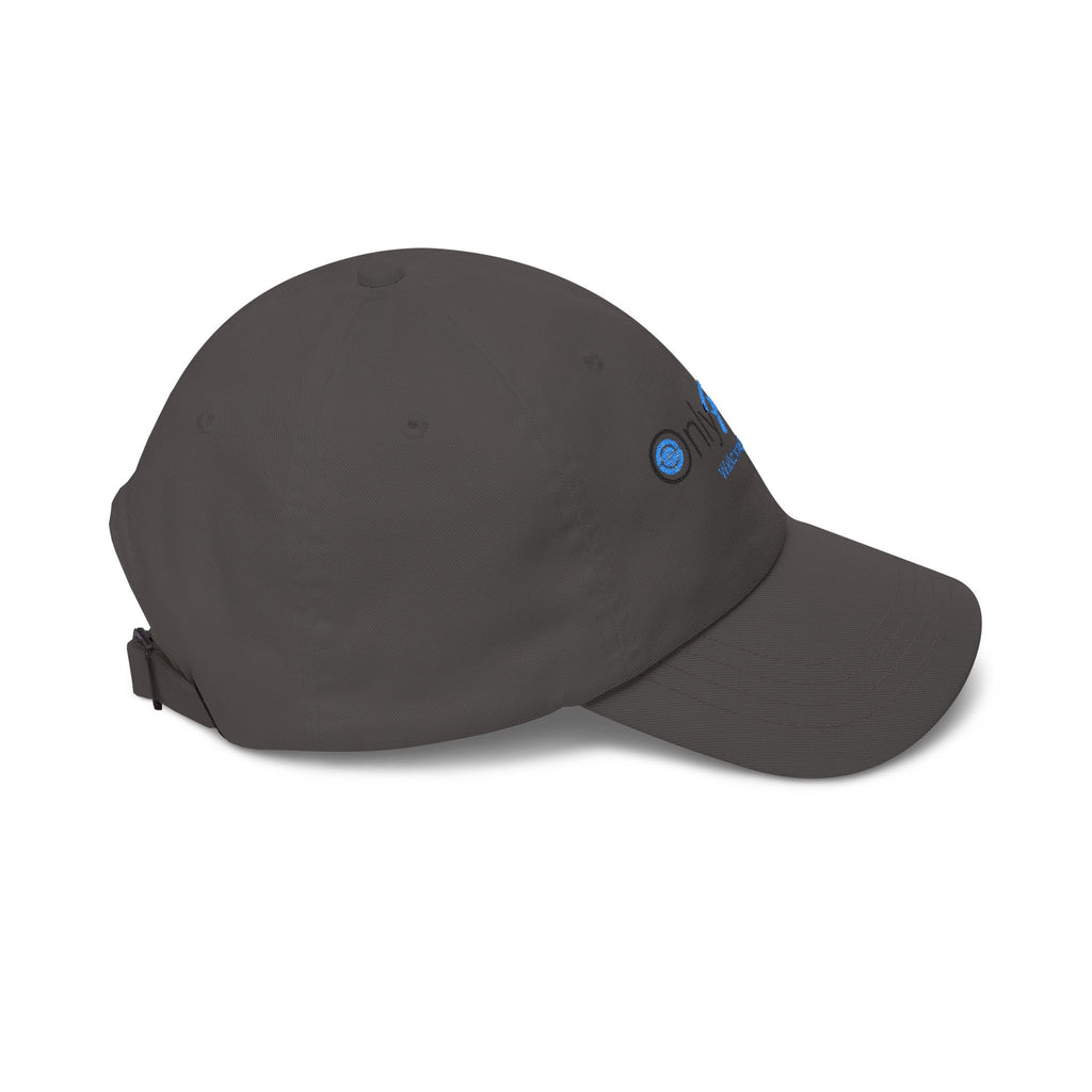 OnlyPlans Dad Cap — Embroidered