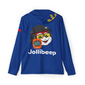 Jollibeep Blue Sun Hoodie