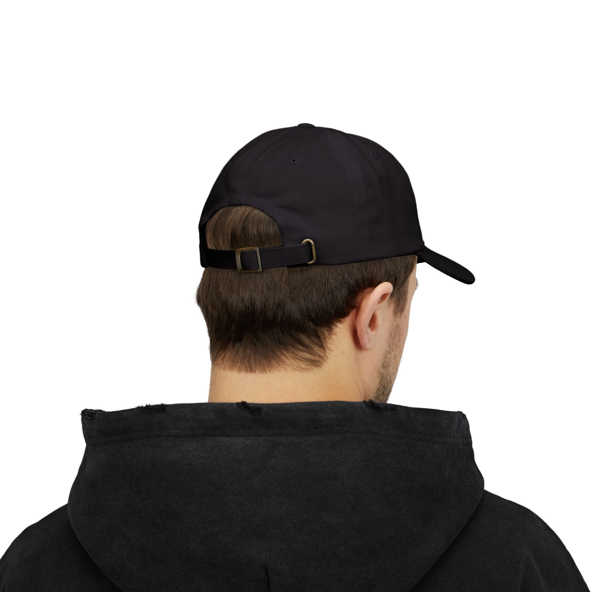 Dunkin Deltas Dad Cap — Embroidered