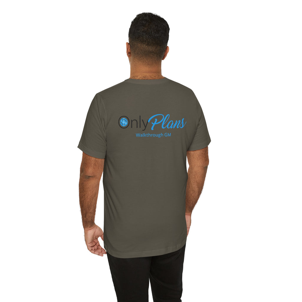 OnlyPlans Tshirt