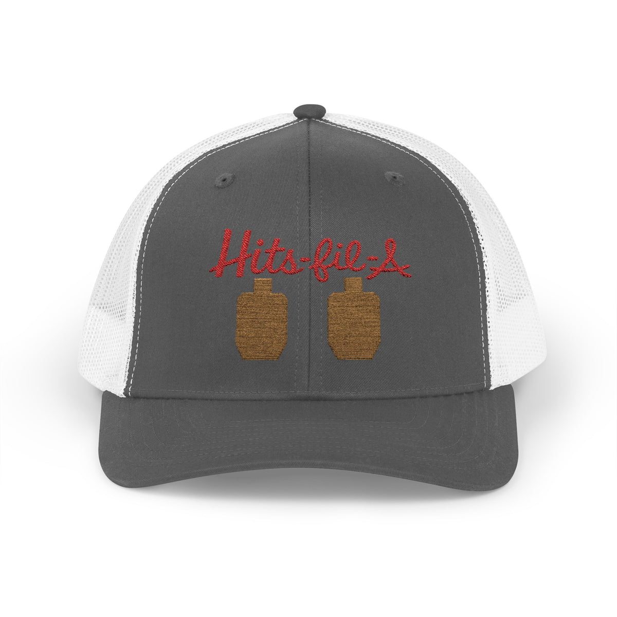 Hitsfila Ebroidered Trucker Cap