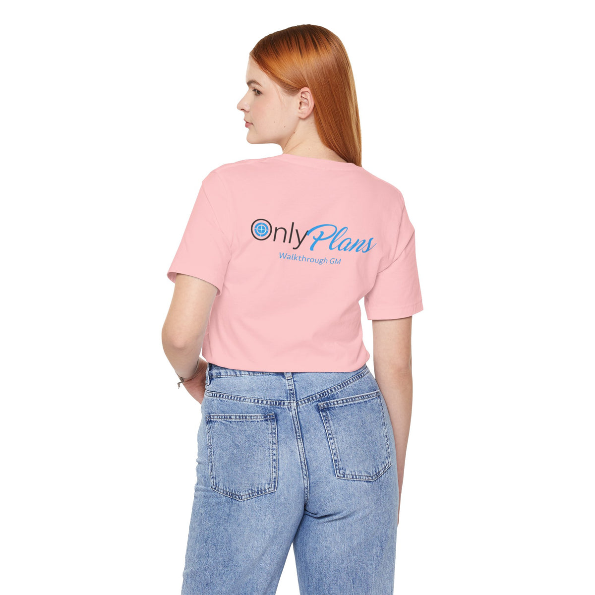 OnlyPlans Tshirt