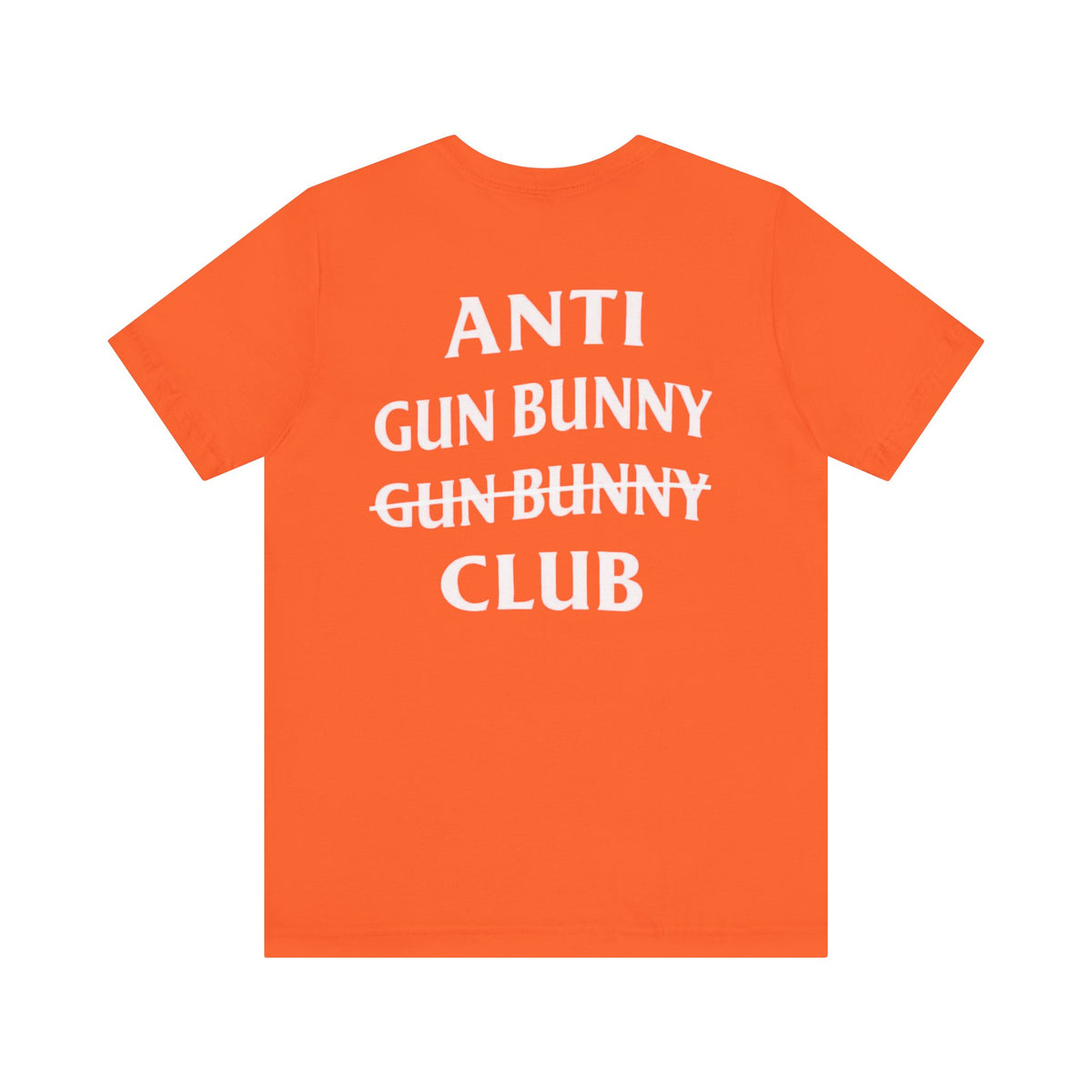 Anti Gun Bunny Club