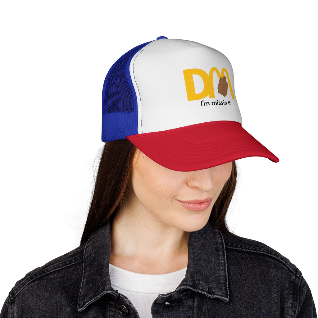 DM Trucker Cap