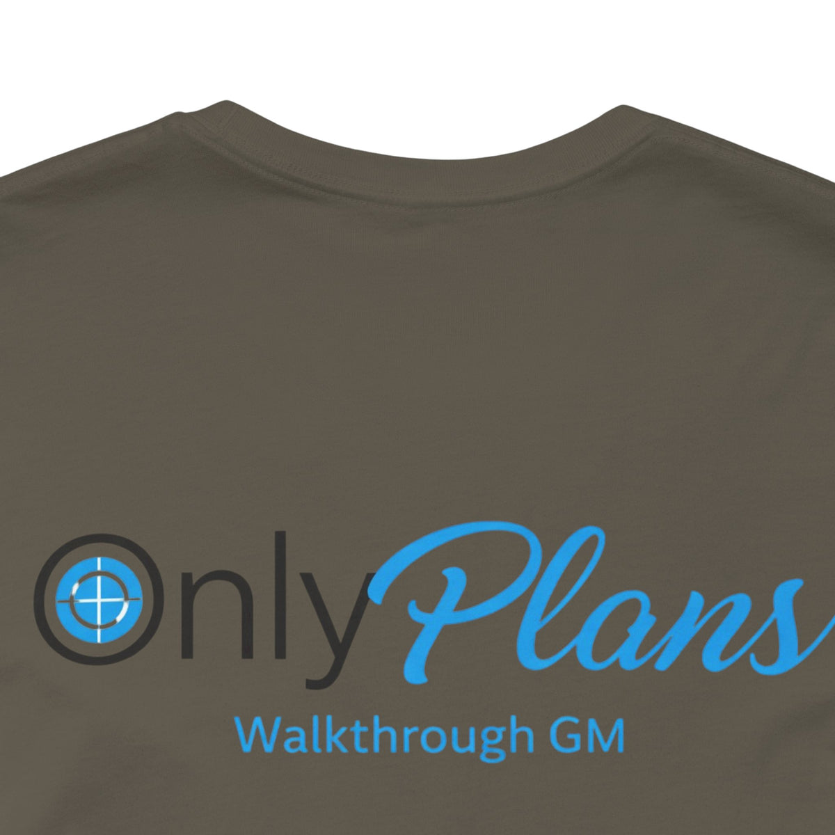OnlyPlans Tshirt