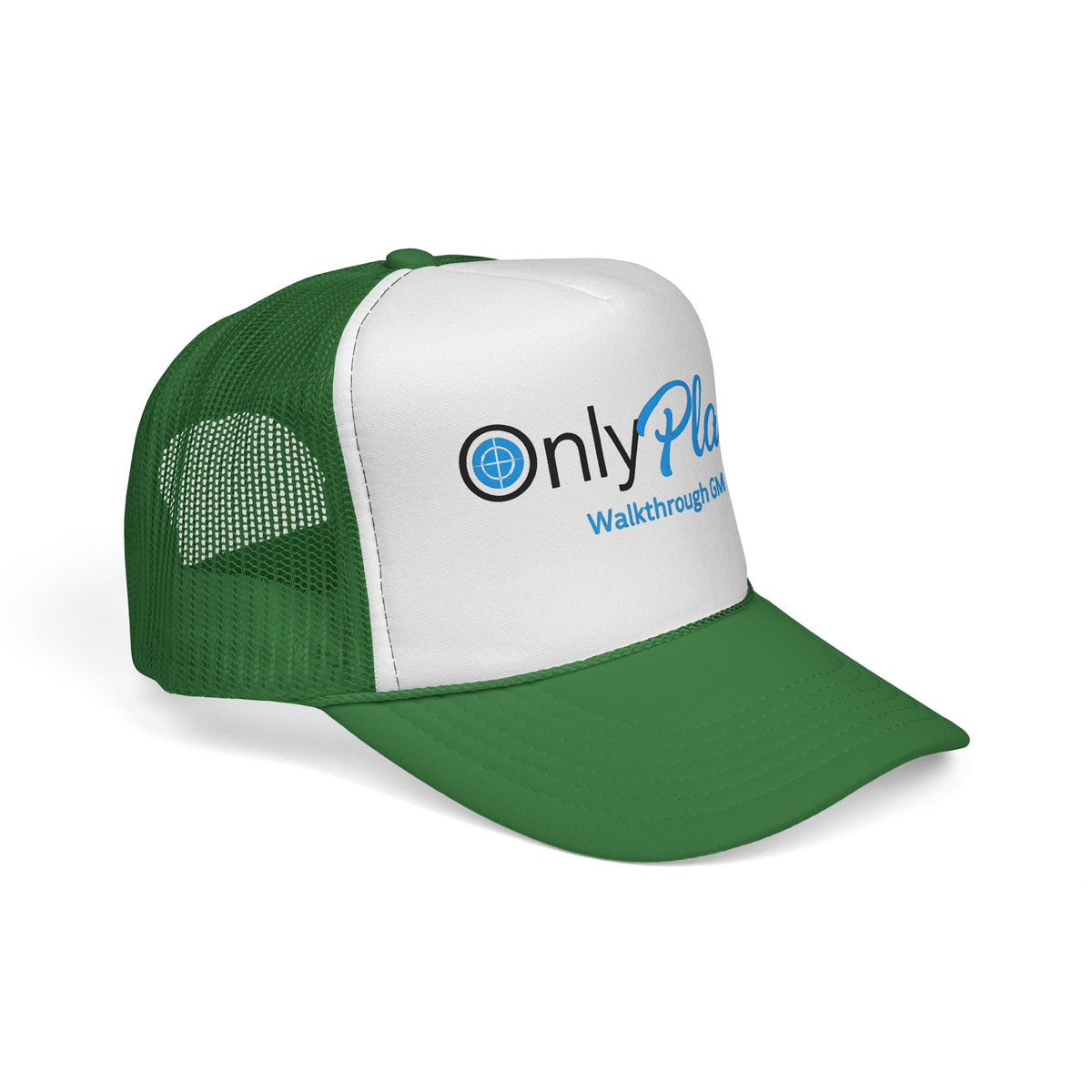OnlyPlans Walkthrough GM Trucker Cap