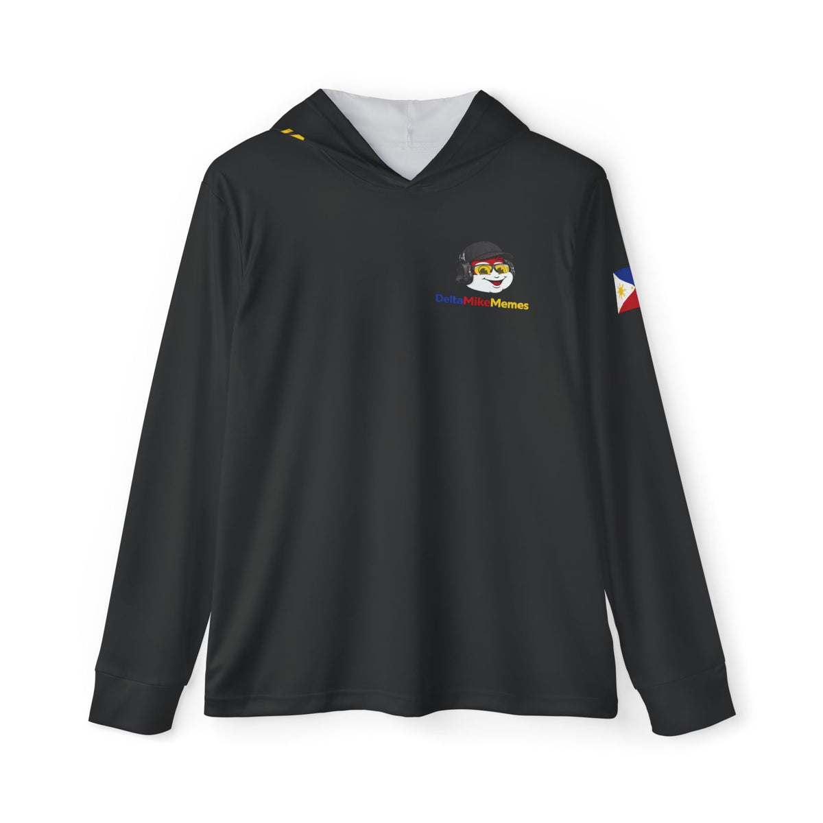 Jollibeep Black Sun Hoodie