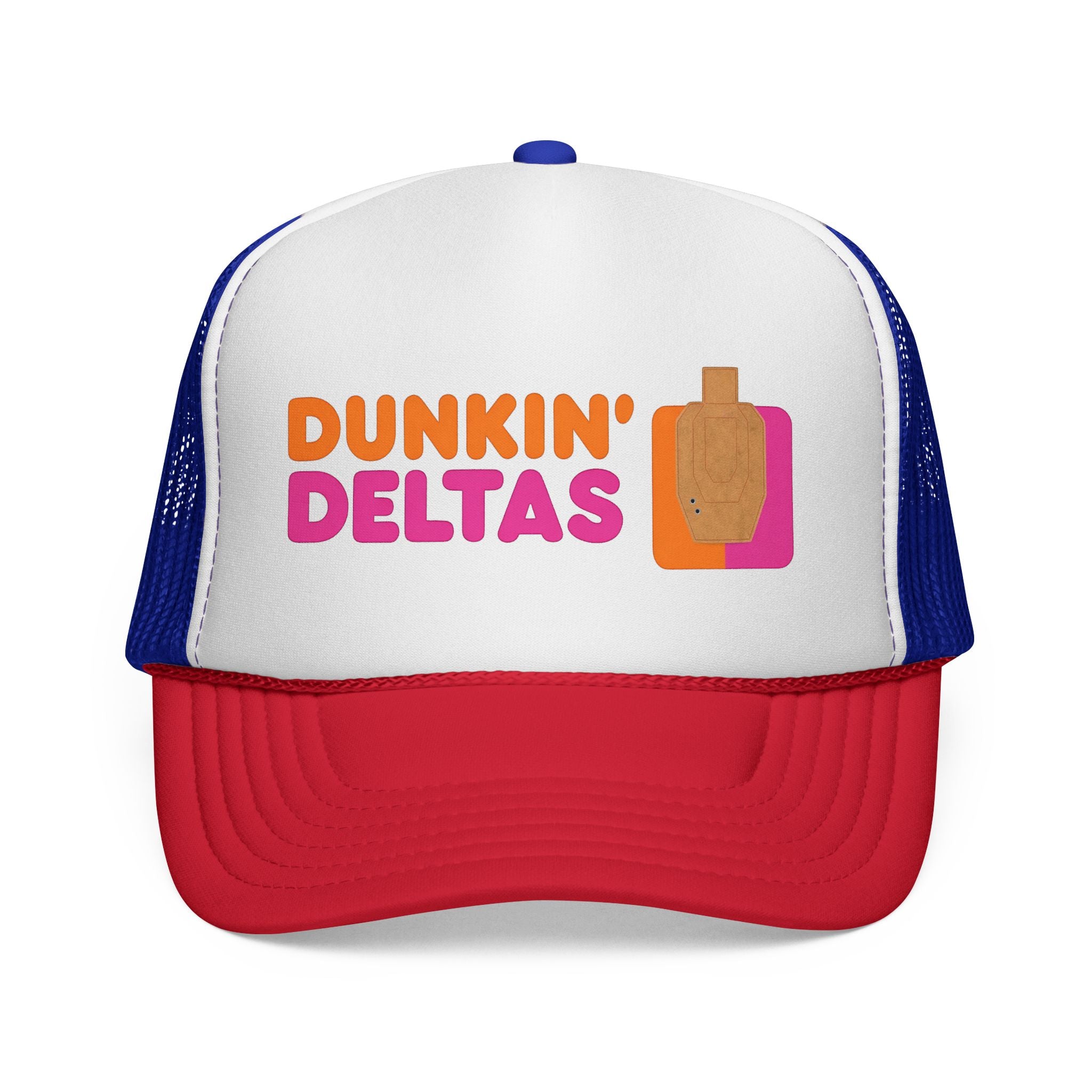 Dunkin Deltas Trucker Cap