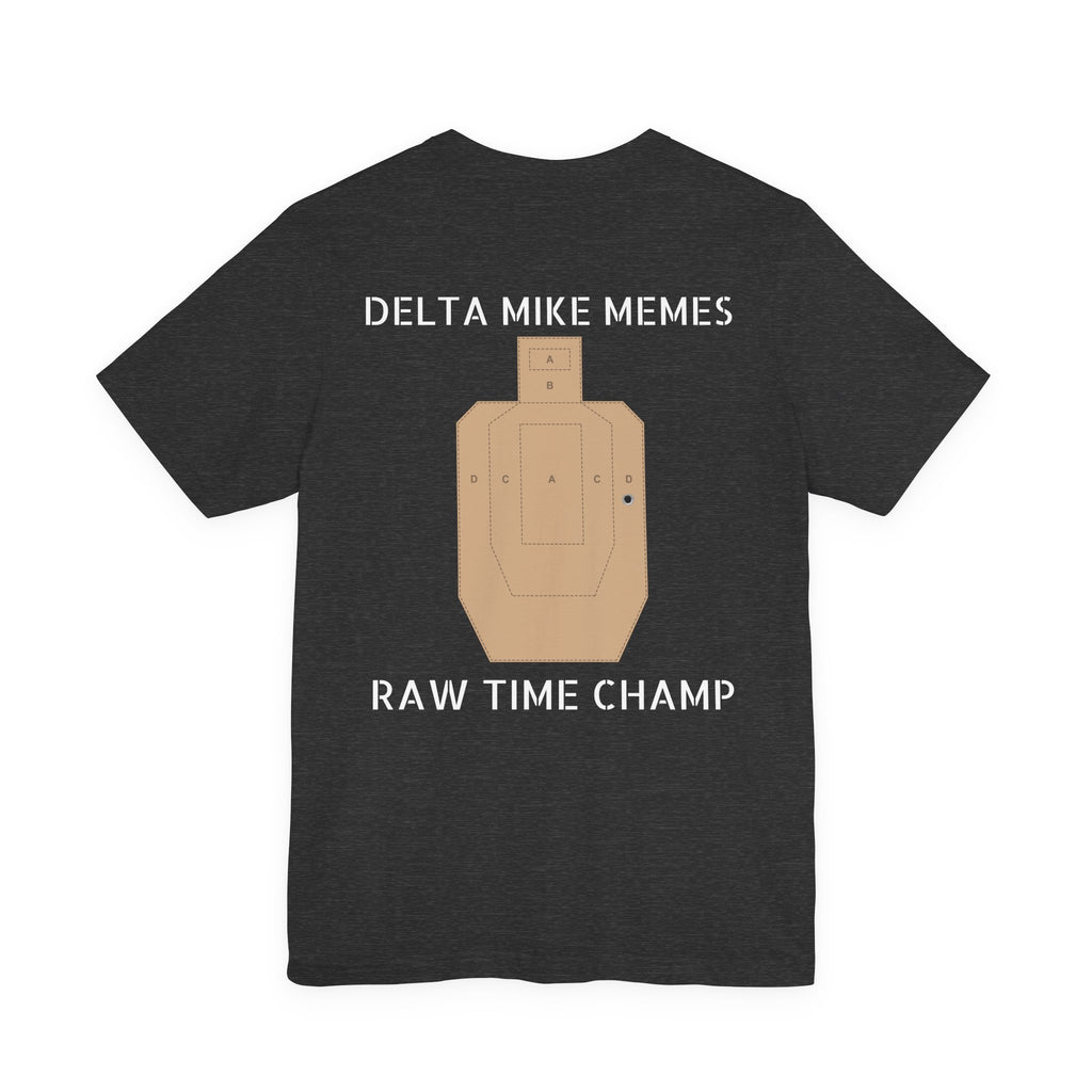RAW TIME CHAMP