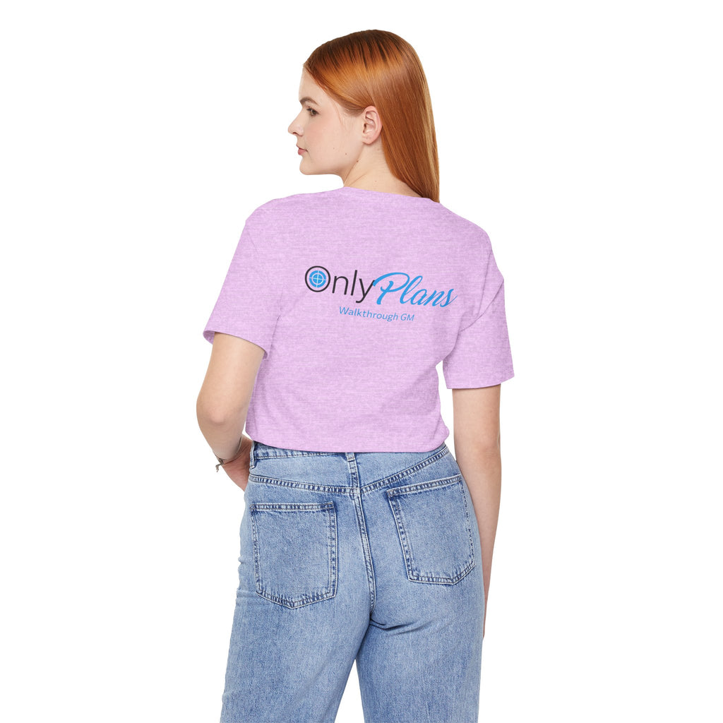 OnlyPlans Tshirt