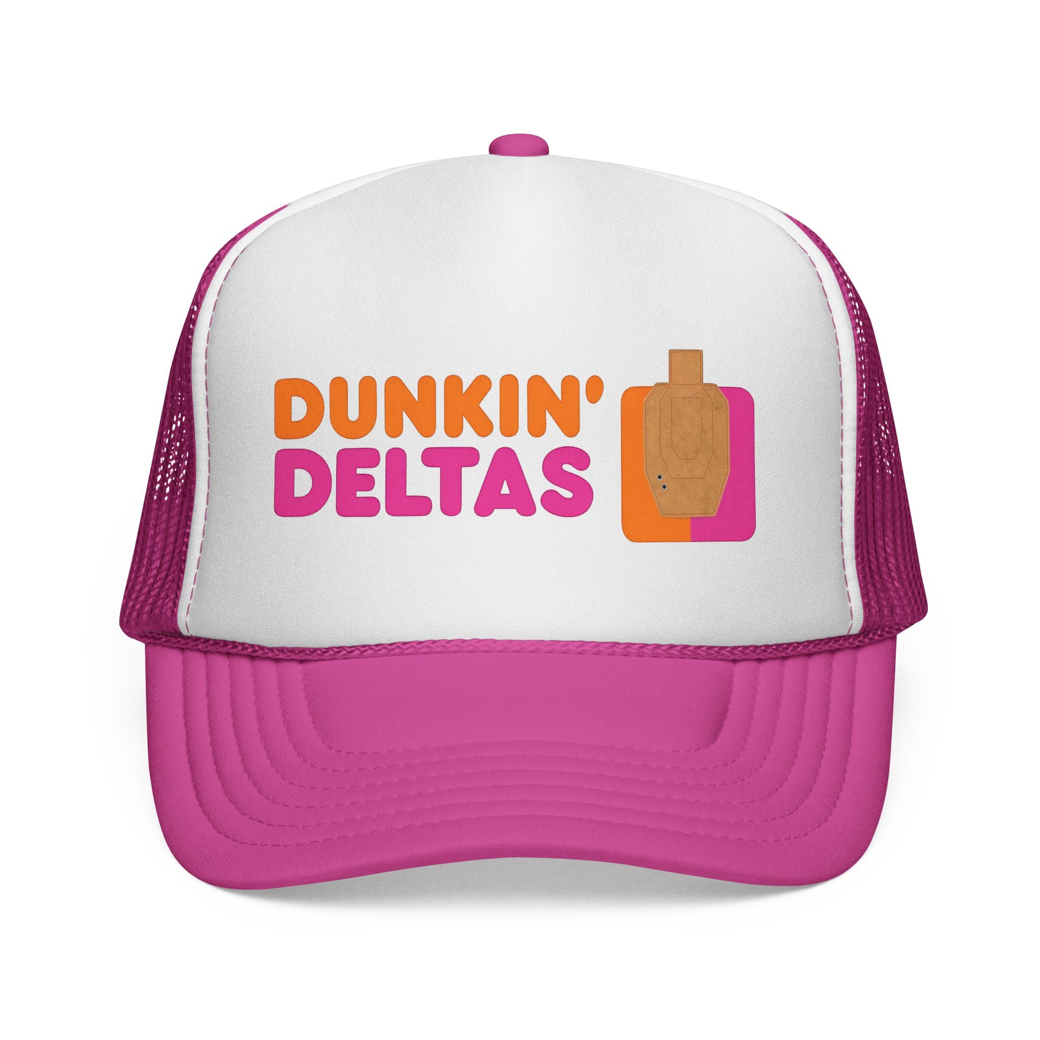 Dunkin Deltas Trucker Cap
