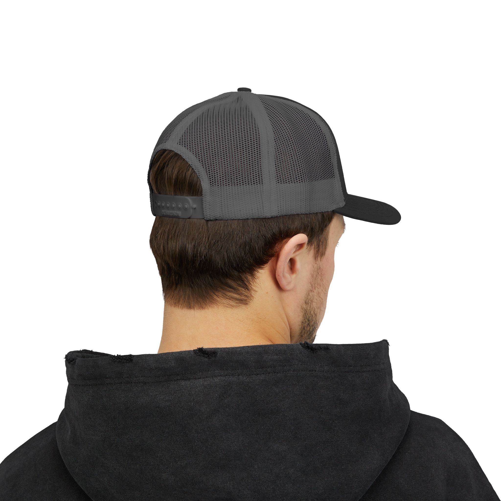 Subpar Embroidered Trucker Cap