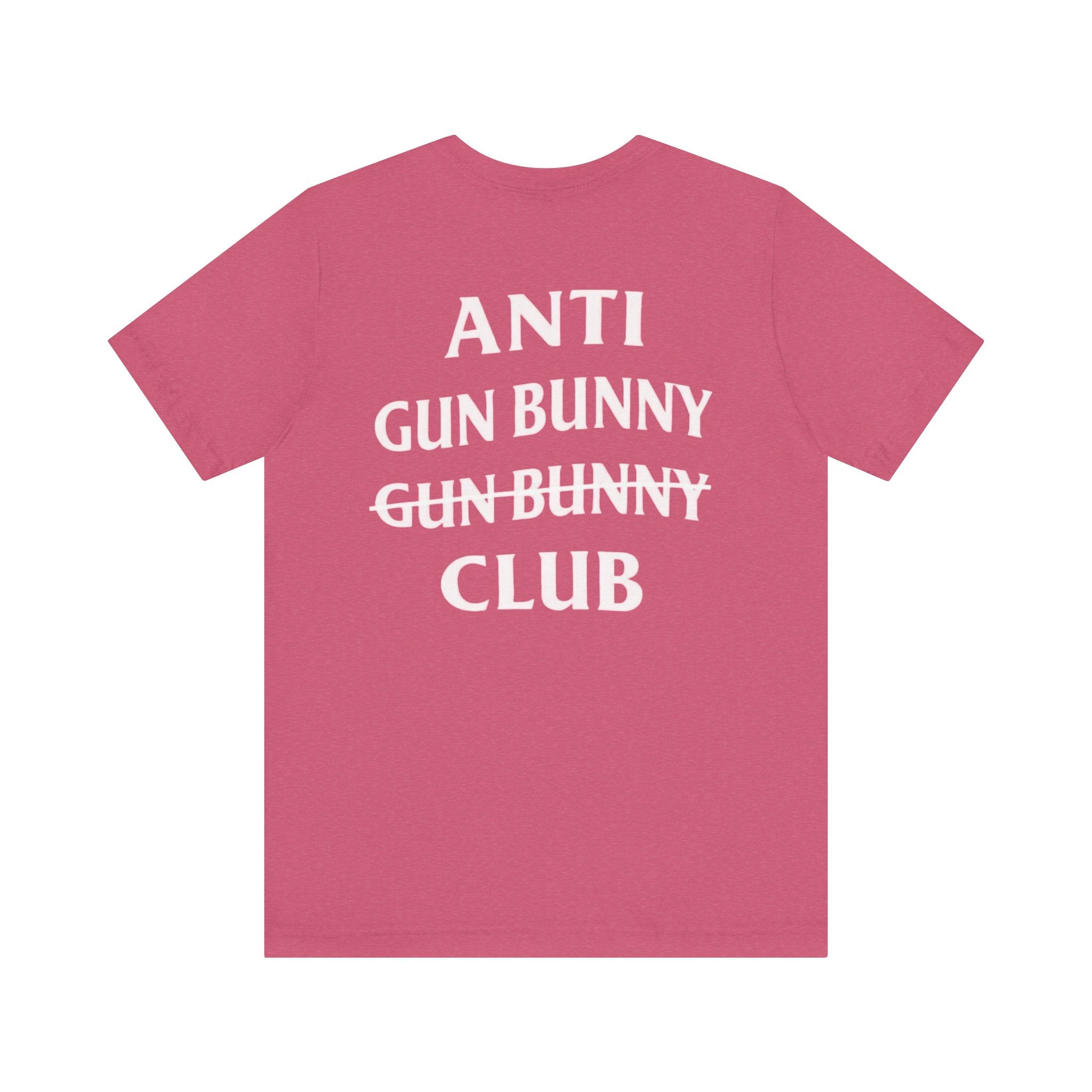 Anti Gun Bunny Club