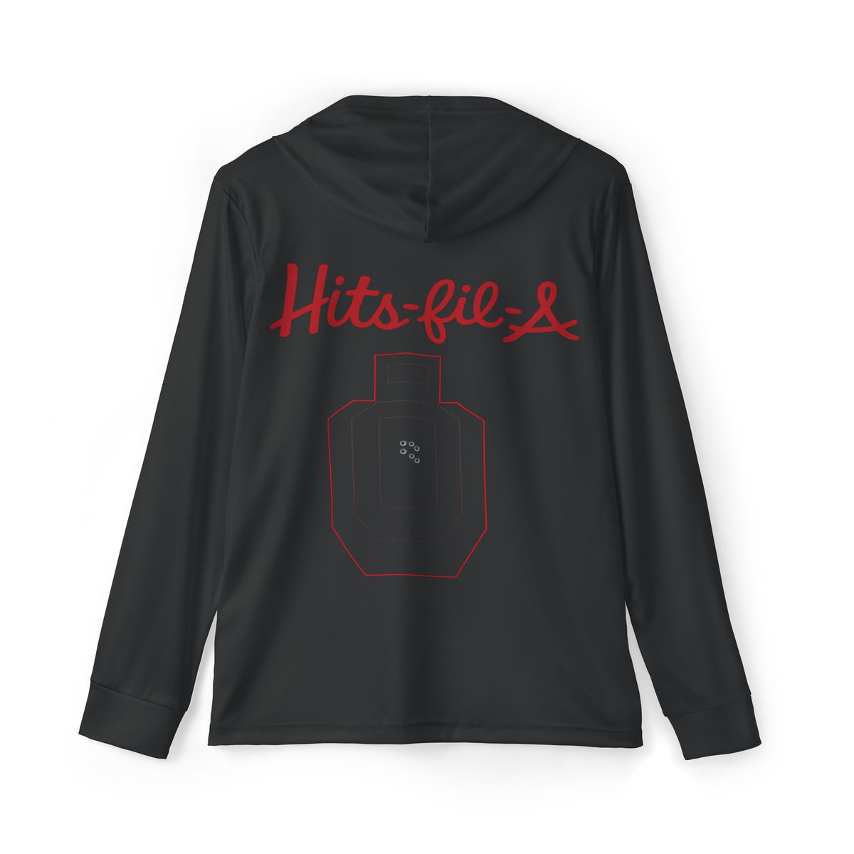 Hits-Fil-A Black Sun Hoodie