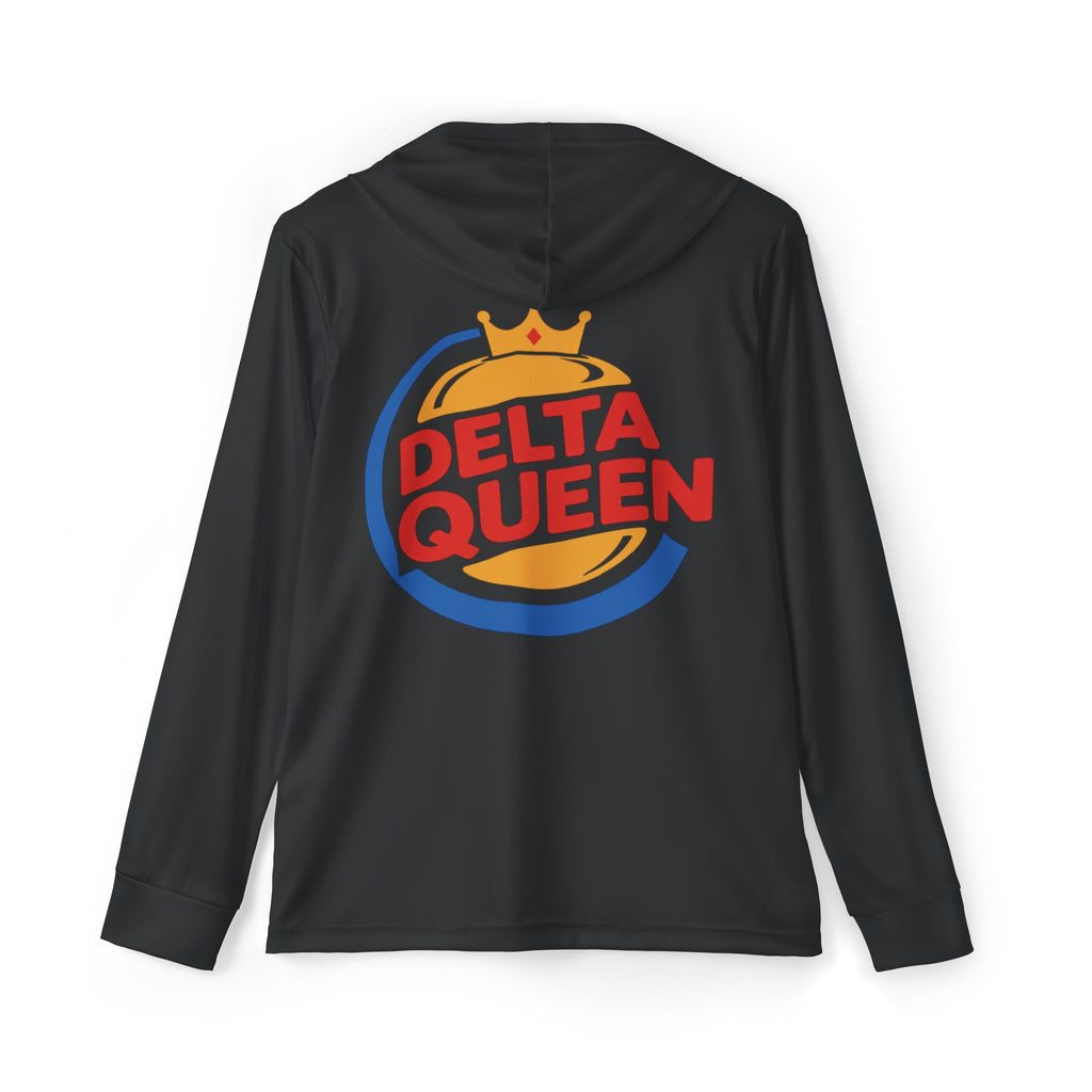 Delta Queen Sun Hoodie