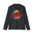 Delta Queen Sun Hoodie