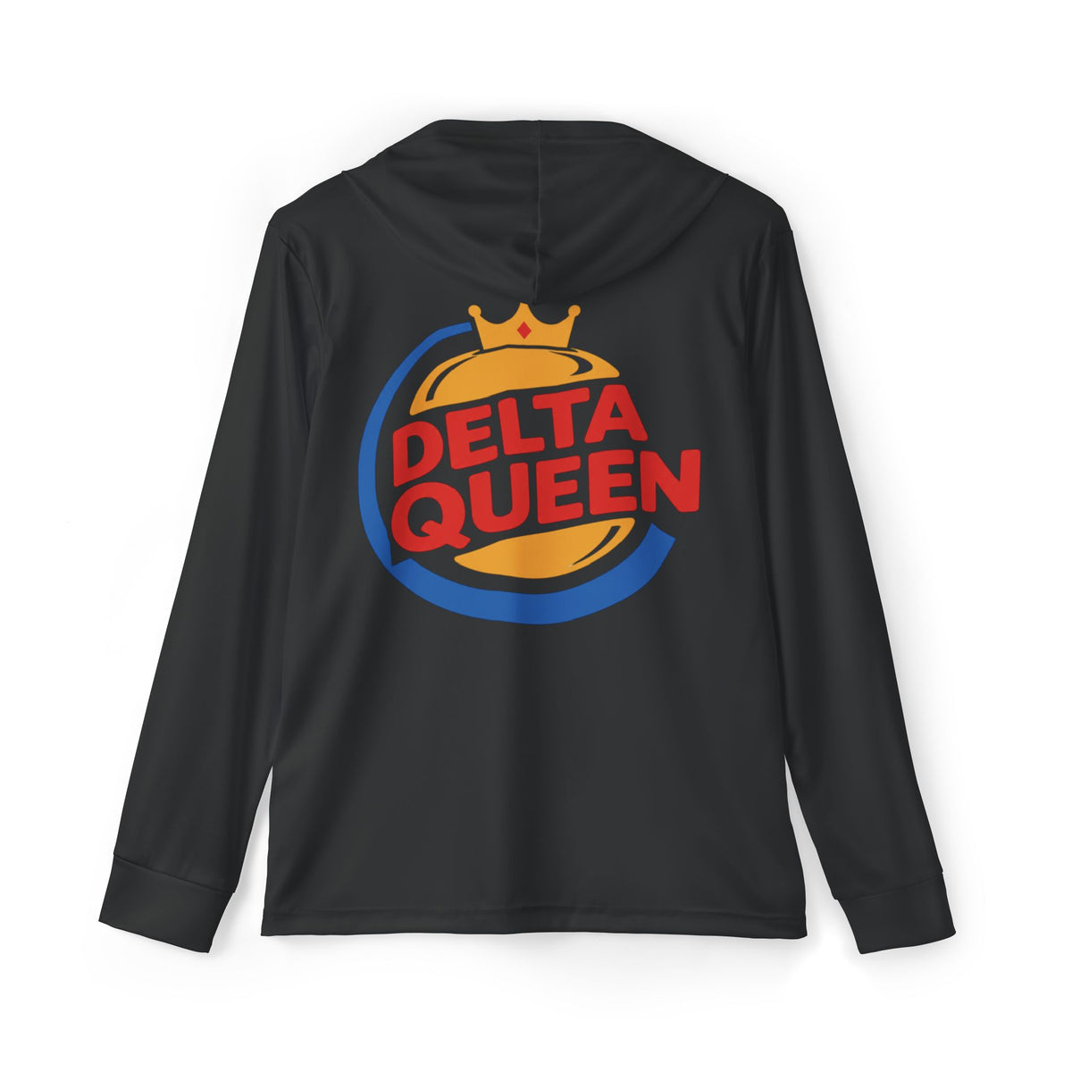 Delta Queen Sun Hoodie